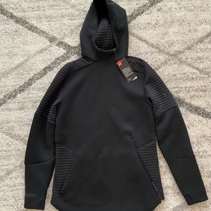 Under Armour Black Hoodie Sweatshirt